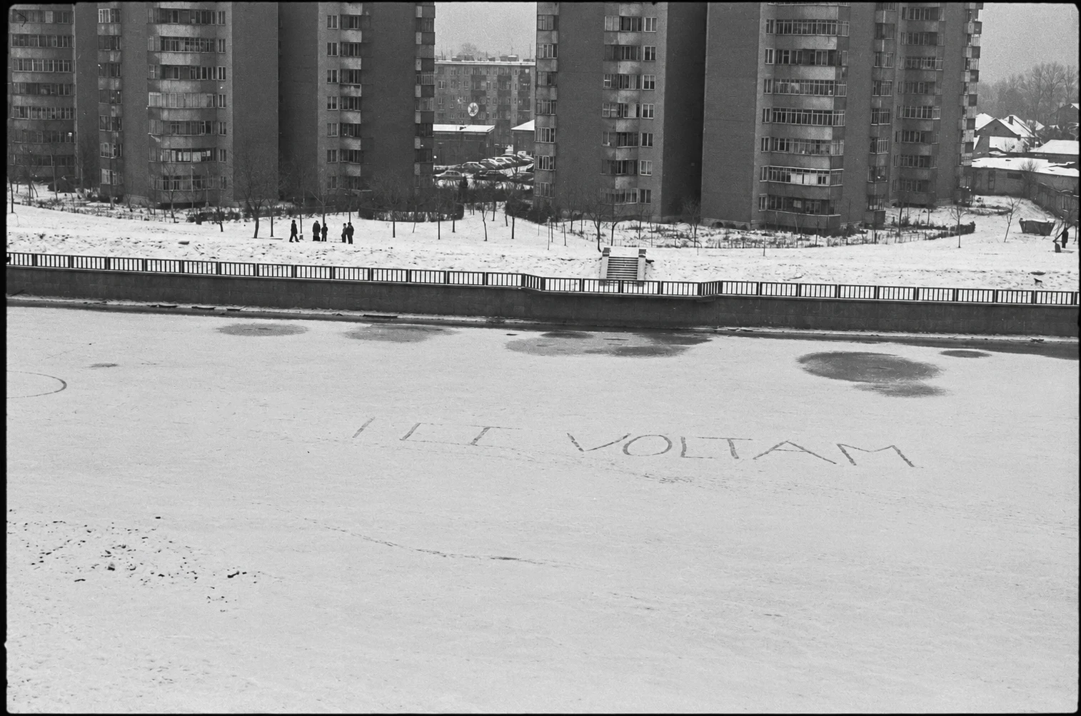 Itt voltam