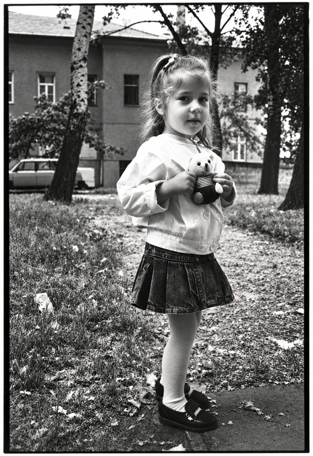 Anett portréja