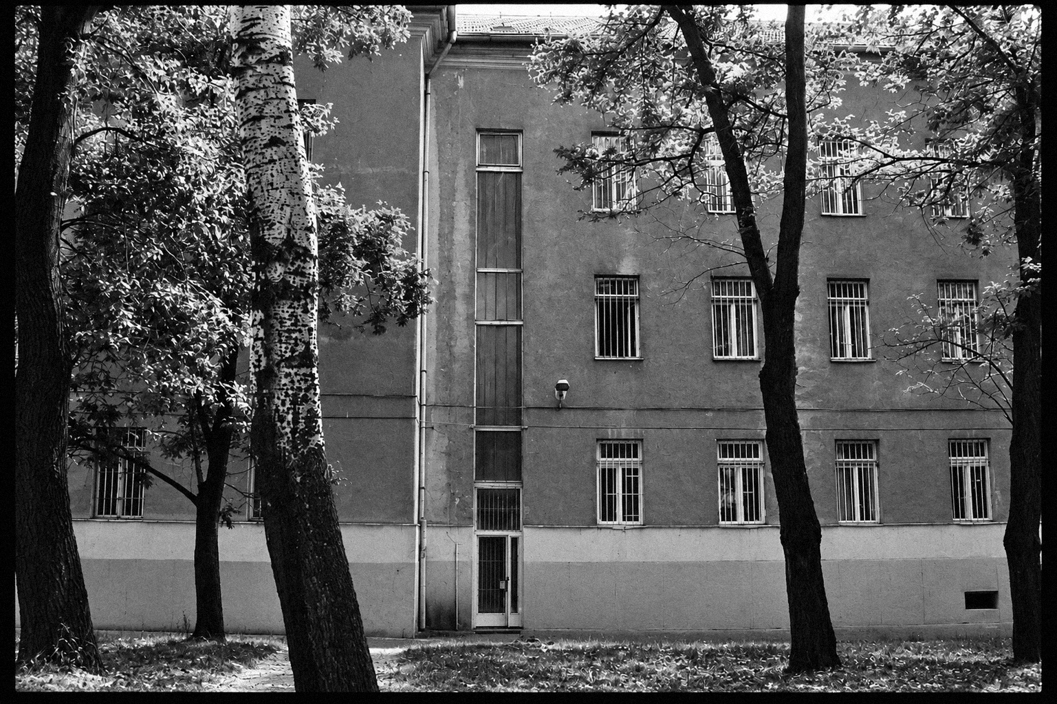 Róbert Nevelőotthon - Ideiglenes Szálló