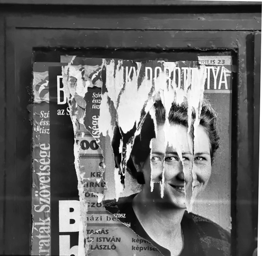 Büky Dorottya plakát