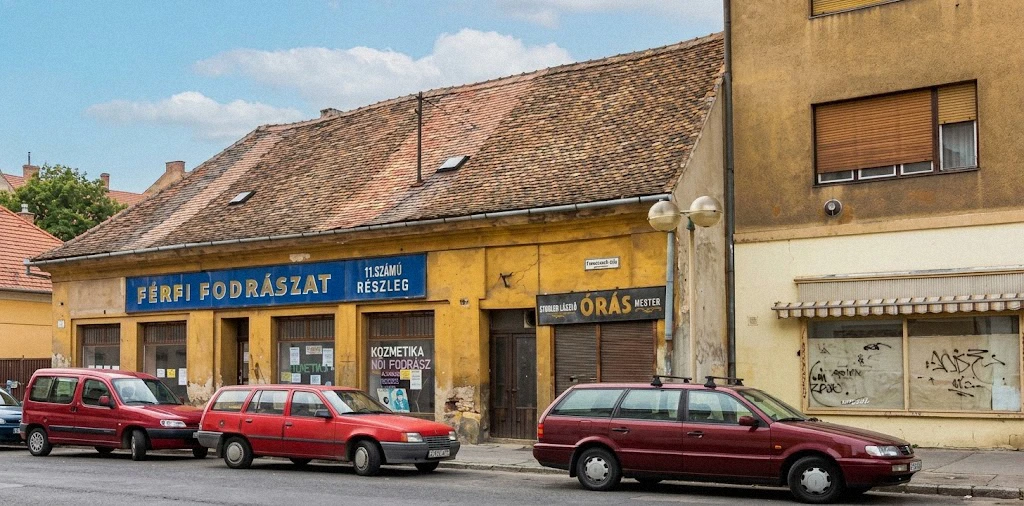 Studler órás, Pécs