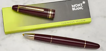 Montblanc 166 LeGrand filctoll