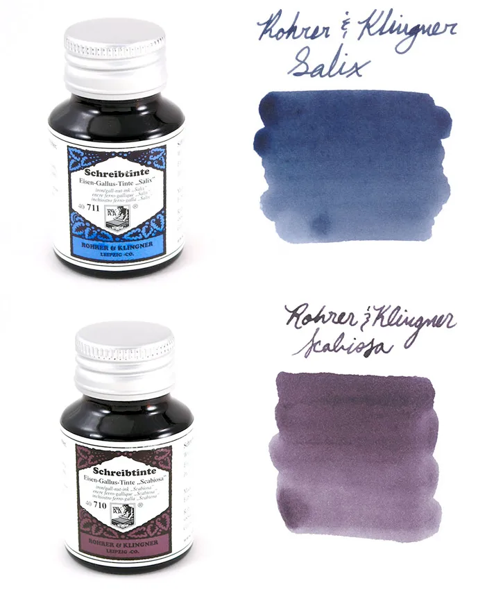 Rohrer & Klingner gallus tinta
