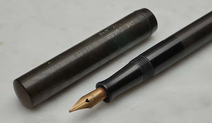 The Guardian SVGS. & Tr. Co. pen