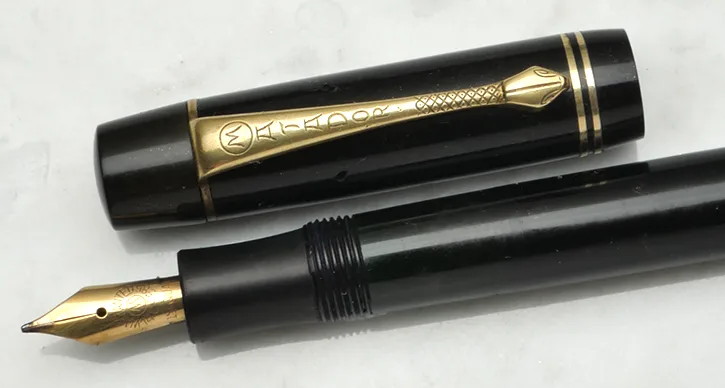 Matador Standard 888 tollhegy és kupak