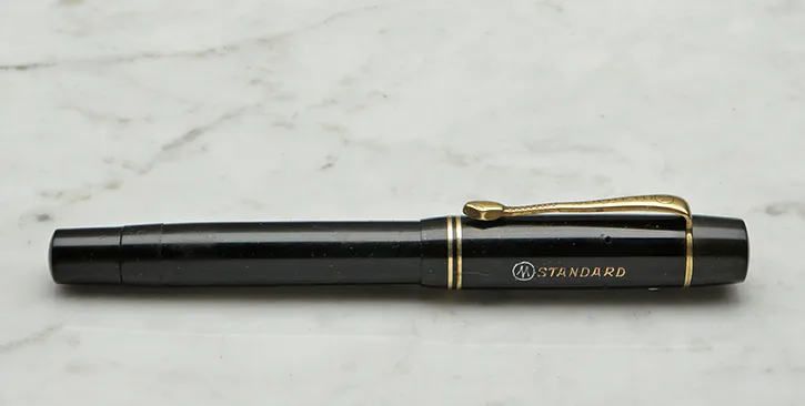 Matador Standard 888 toll zártan