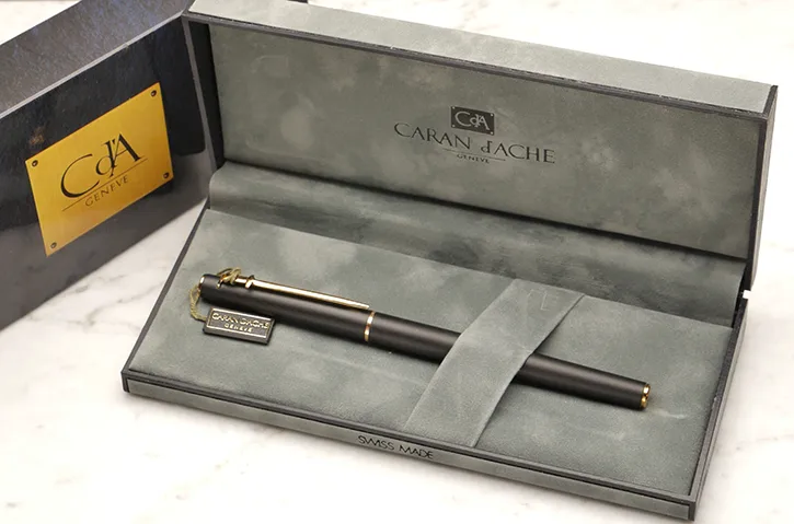Caran d'Ache rollerball pen