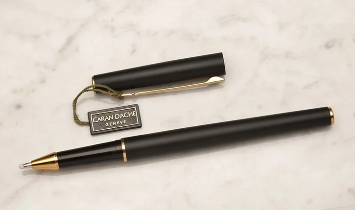 Caran d'Ache rollertoll betéttel
