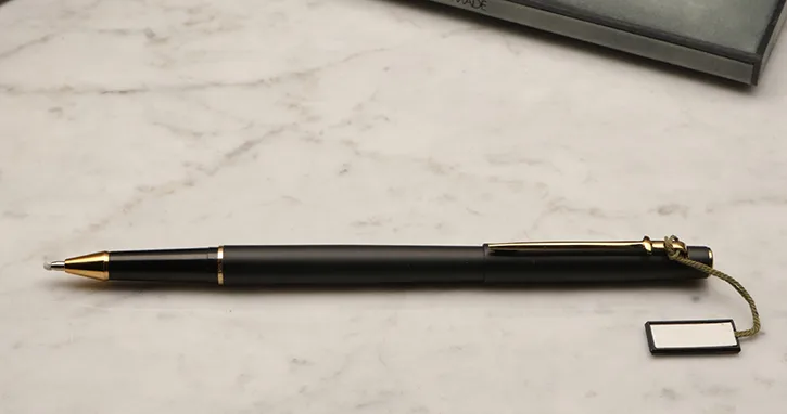 Caran d'Ache rollertoll hossza