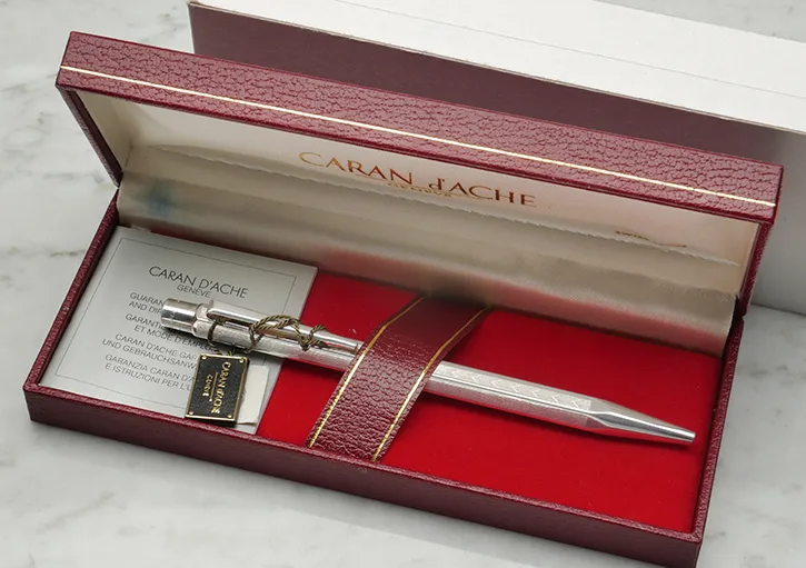 Caran d'Ache Ecridor ballpoint pen