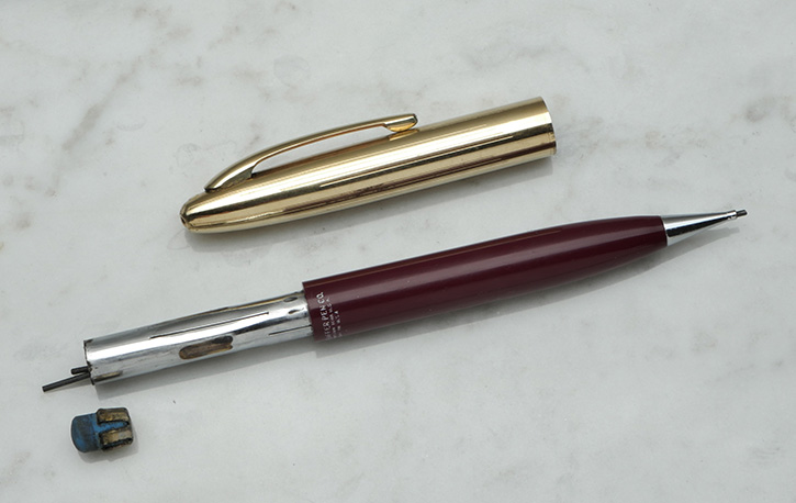 Sheaffer ceruza belső rész
