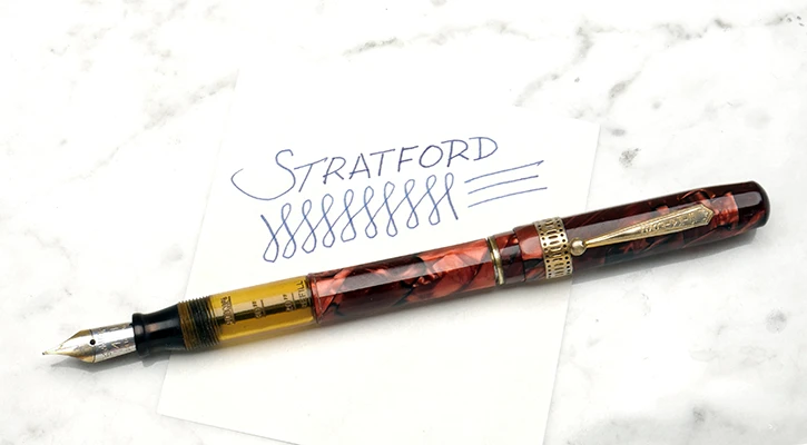 Stratford combo toll és ceruza