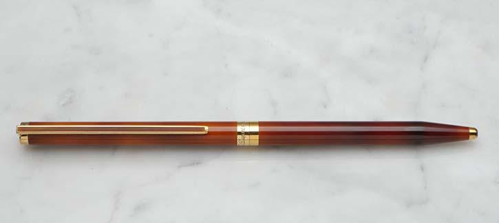 S. T. Dupont Laque slim ballpoint pen