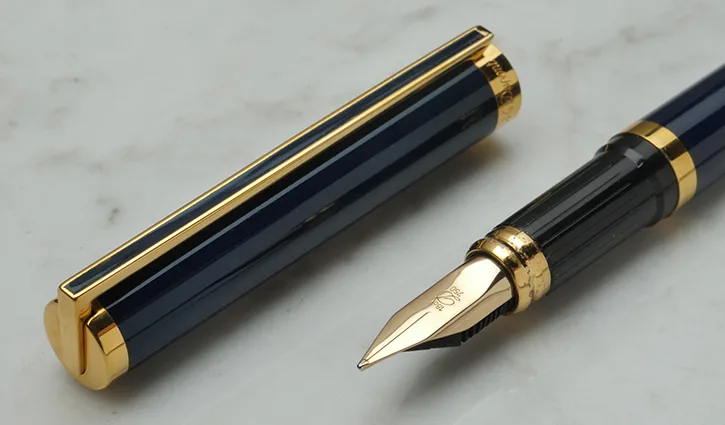 T. Dupont Classique töltőtoll hegy és kupak