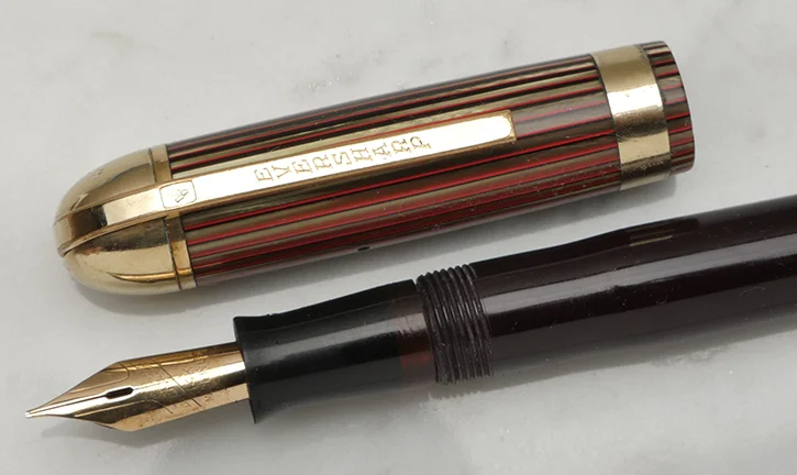 Eversharp közelről