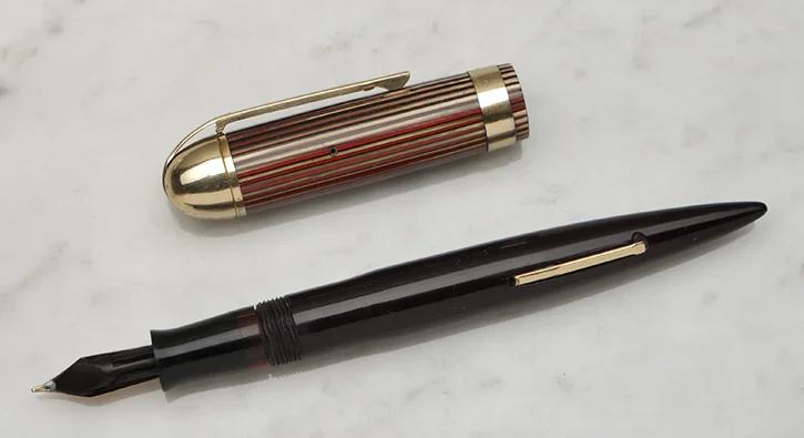 Eversharp hátsó rész