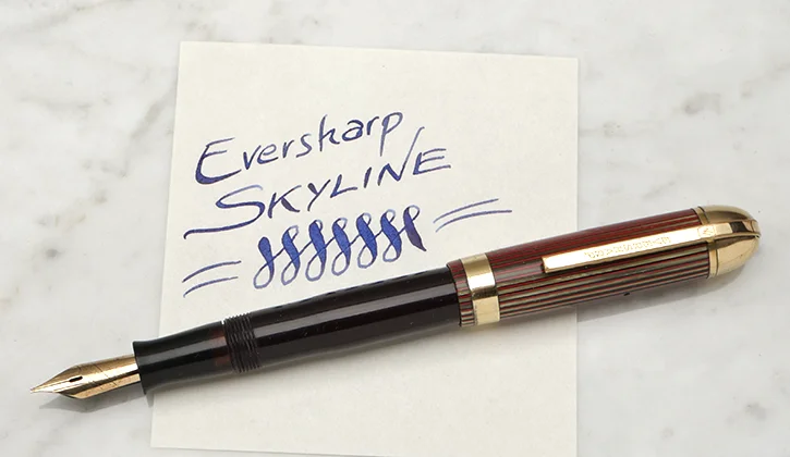 Eversharp írásképe