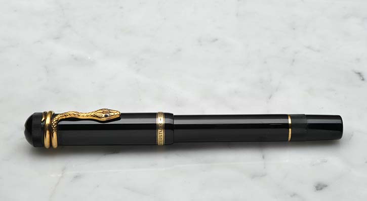 Montblanc Vermeil Agatha Christie egyben