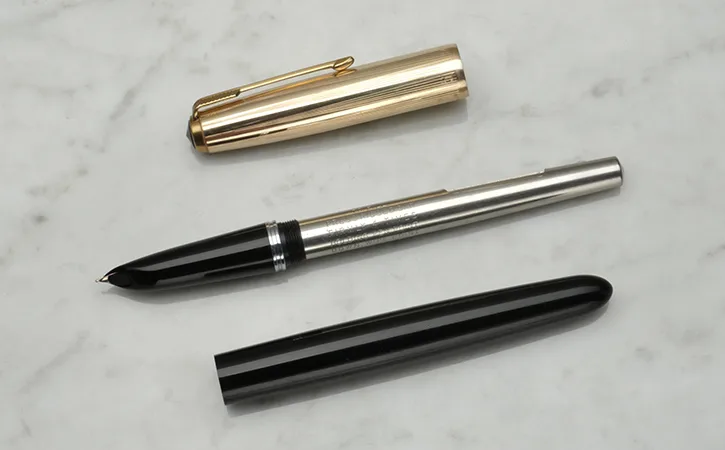 Parker 51 aeromatic szívószerkezet