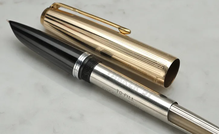 Parker 51 jelzés