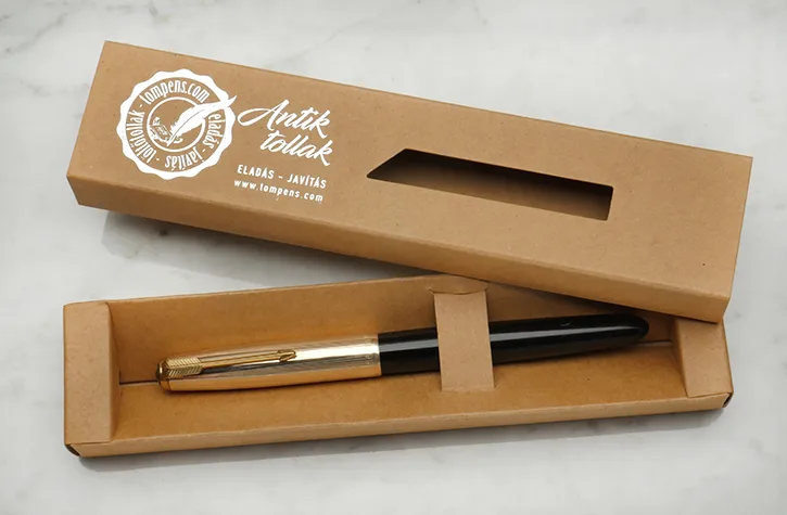 parker 51 tokban