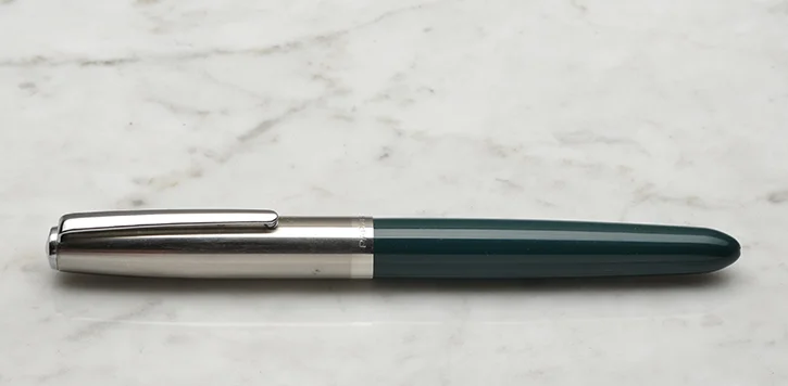 Zöld Parker 21
