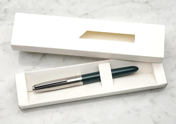 Parker 21 tokkal