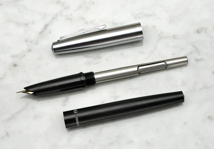 Parker Eversharp szívószerkezete