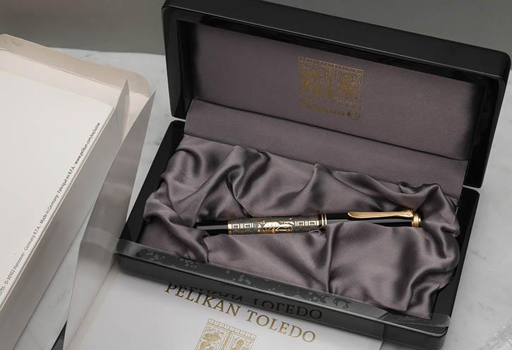 Pelikan Toledo M700 töltőtoll / fountain pen