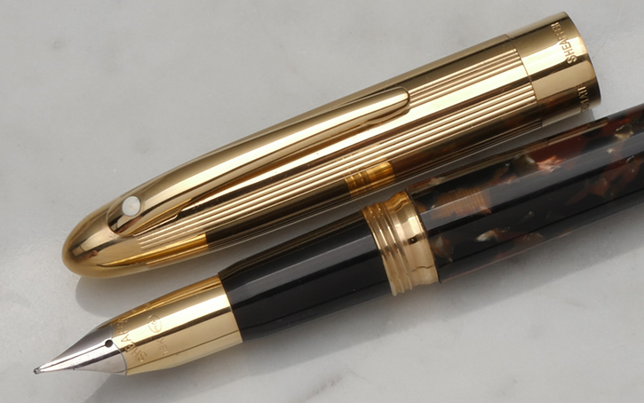 Sheaffer Crest Nova 581 fountain pen