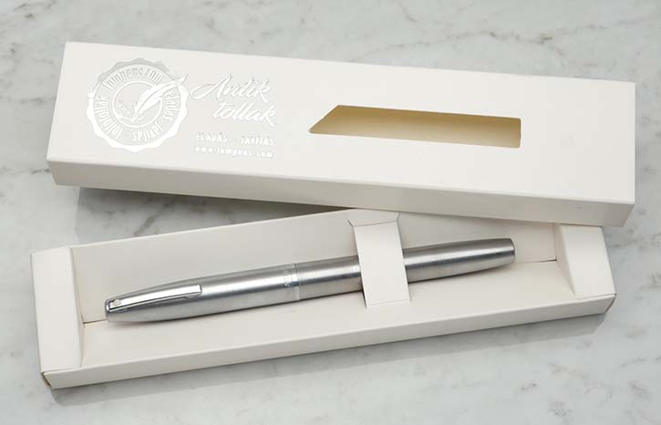 Sheaffer Imperial toll tokban