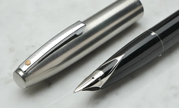 Sheaffer Triumph tollhegy és kupak