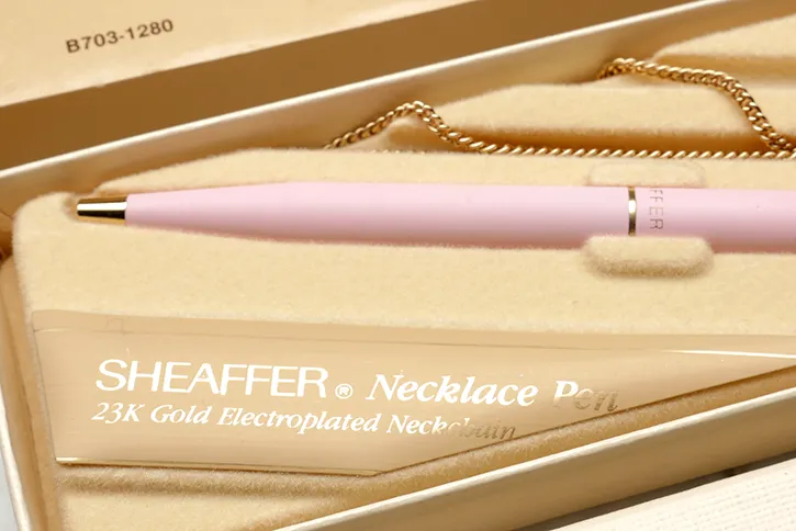 Sheaffer tokkal