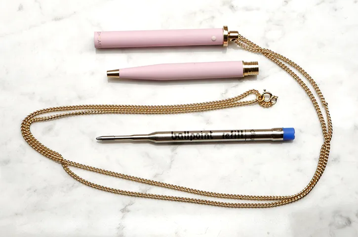 Sheaffer betéttel