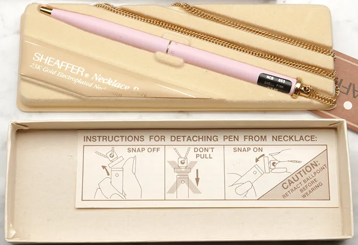 Sheaffer Eaton golyóstoll