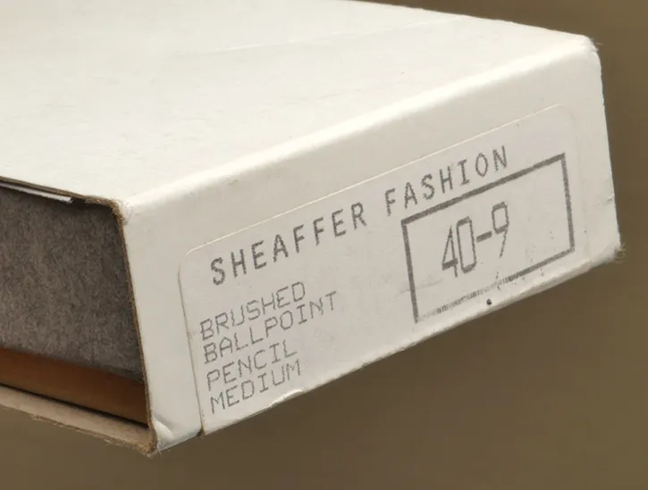 sheaffer tok