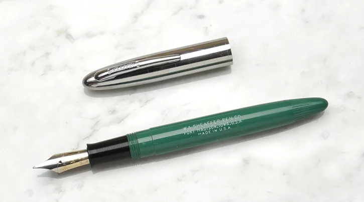 Sheaffer Craftsman dip-tip
