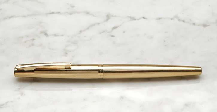 Sheaffer Stylist 727 closed