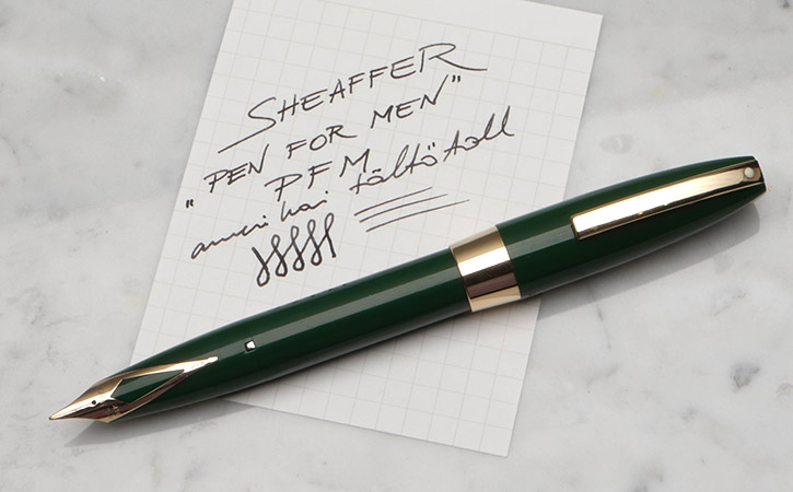 Sheaffer Pen For Men töltőtoll