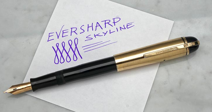 Eversharp Skyline pen