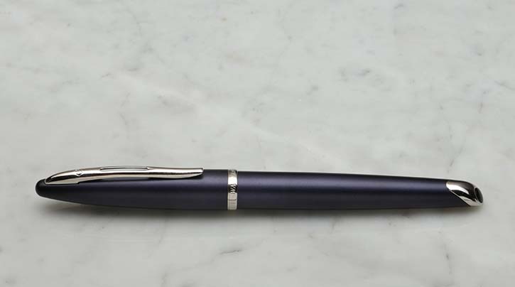 Waterman Carene dark blue pen