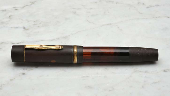 Montblanc Masterpiece L139 capped