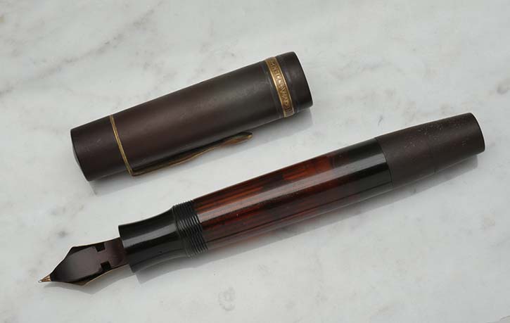 Montblanc Masterpiece L139 back