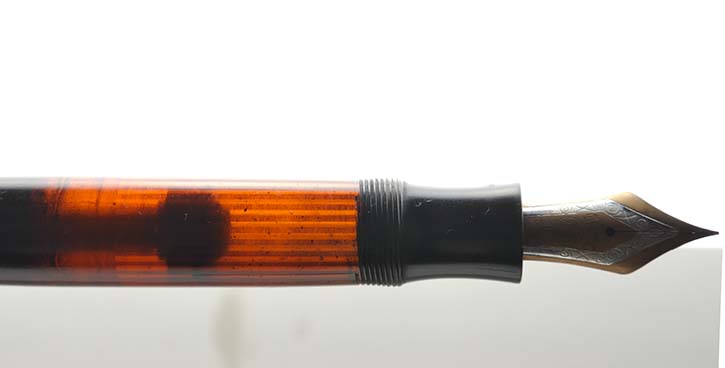 Montblanc Masterpiece L139 window
