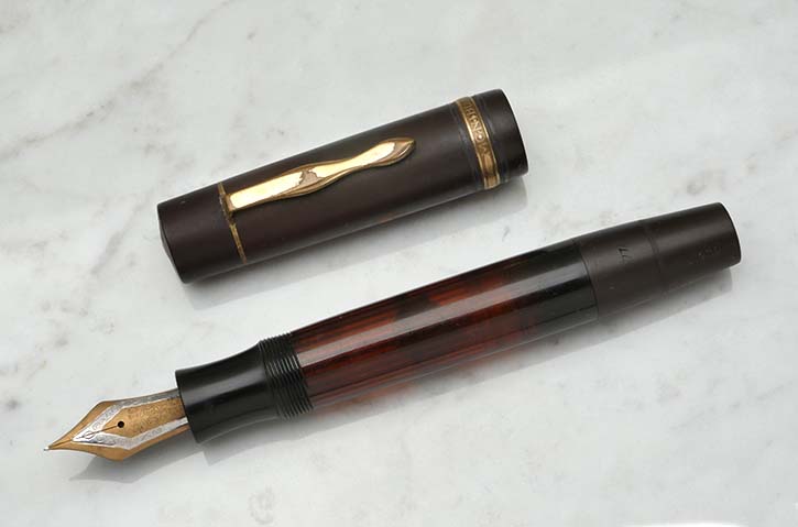 Montblanc Masterpiece L139 unrestored