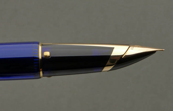 Waterman Edson arany tollhegy