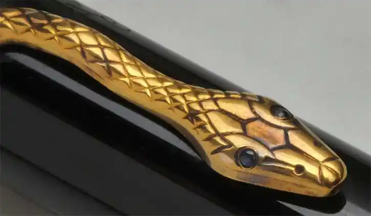 Montblanc kígyó
