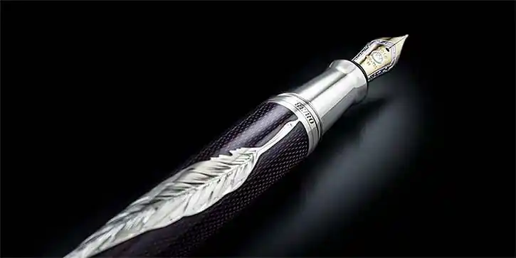 Agatha Christie Secré pen