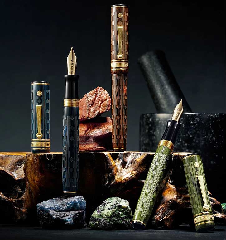 Modern Eversharp tollak
