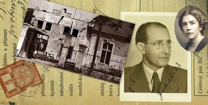 Heinrich Brod és az Imperial töltőtoll gyár